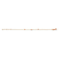 Halskette Rundankerkette aus 925er Silber 45 cm von ONE ELEMENT – Bild 1