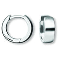 Ohrringe Creolen aus 925er Silber Ø 12,4 x 4,1 mm von ONE ELEMENT – Bild 1