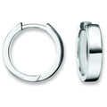 Ohrringe Creolen aus 925er Silber Ø 15,7 x 3,4 mm von ONE ELEMENT – Bild 1