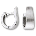 Creolen aus 925er Silber von ONE ELEMENT