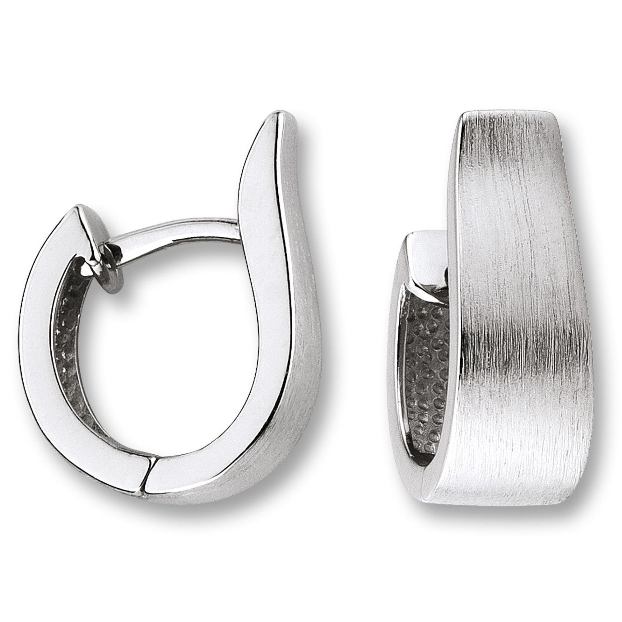 Creolen aus 925er Silber von ONE ELEMENT