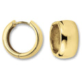 Ohrringe Creolen aus 585er Gelbgold Ø 15,5 x 7,0 mm von ONE ELEMENT – Bild 1