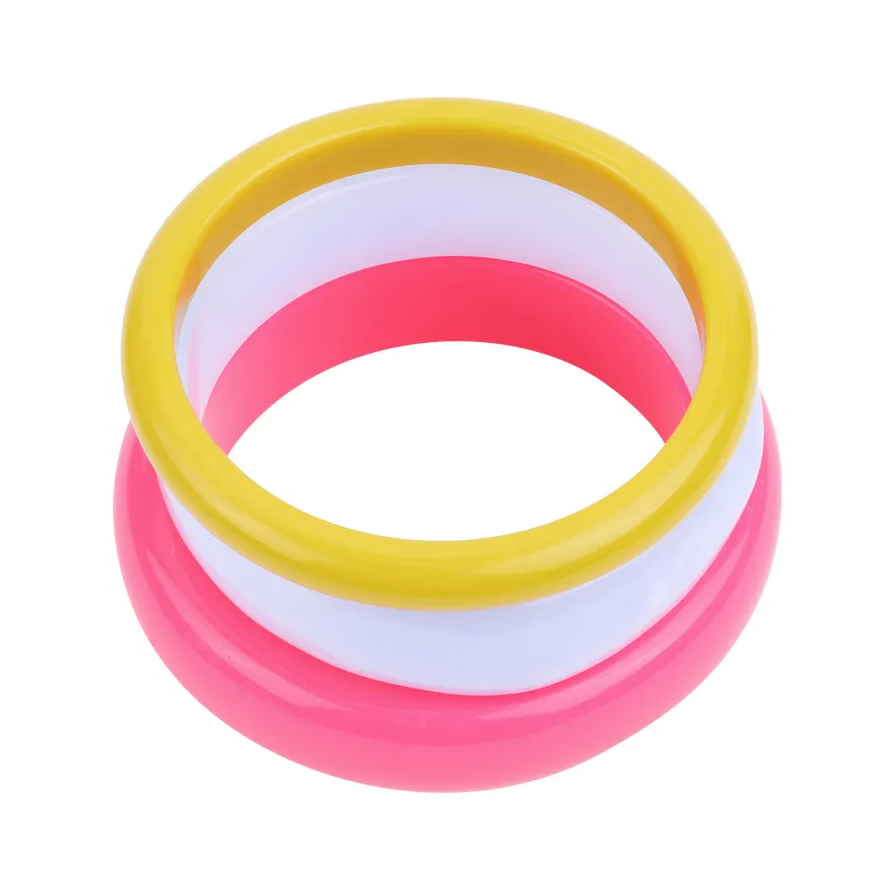 LIVAYA Armband Armreif Armschmuck als Armreif aus Resin – Bild 3