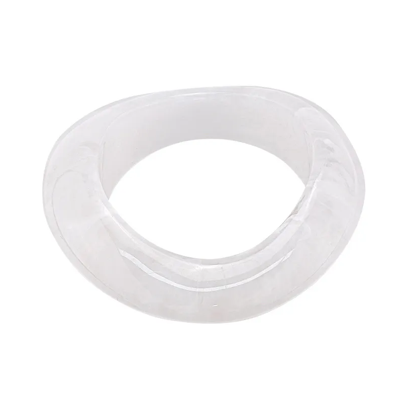 LIVAYA Armband Armreif Armschmuck Armreif aus Acryl – Bild 1