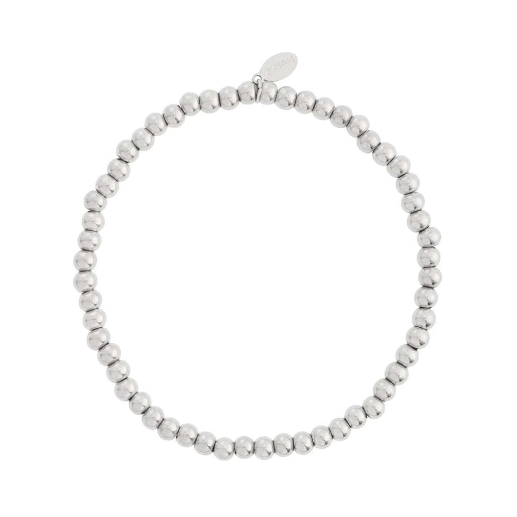 LIVAYA Armband Perlenarmband Perlenarmband 17 cm – Bild 1