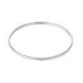 LIVAYA Armband Armreif aus Edelstahl mit unregelmäßiger Kontur – Bild 1