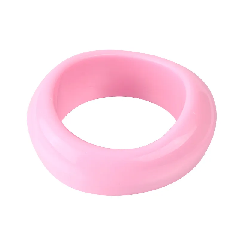 LIVAYA Armband Armreif aus Acryl – Bild 4