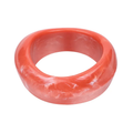 LIVAYA Armband Armreif aus Acryl – Bild 5