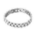 LIVAYA Armband Gliederarmband aus Edelstahl 18 cm – Bild 1