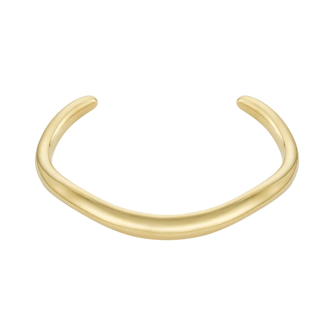 LIVAYA Armband Armspange aus Edelstahl – Bild 3