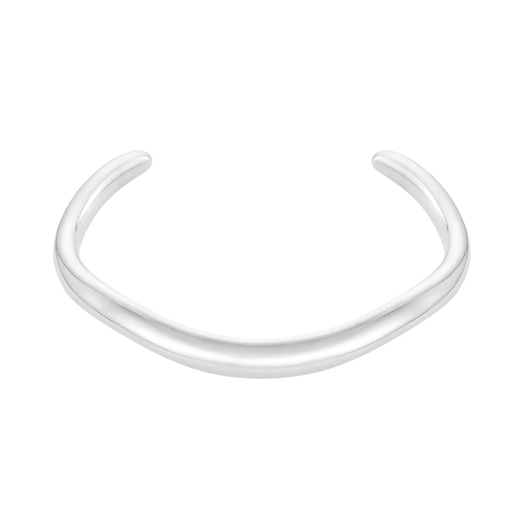 LIVAYA Armband Armspange aus Edelstahl – Bild 1