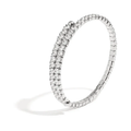 LIVAYA Armband Armspange mit Strasssteinen – Bild 1