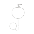 LIVAYA Armband Armkette 16 cm + 3 cm – Bild 1