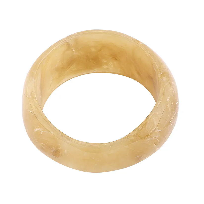 LIVAYA Armband Armreif aus Acryl – Bild 3