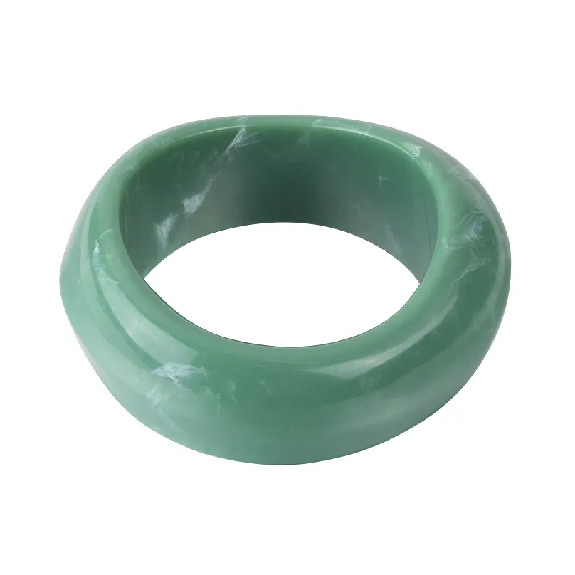 LIVAYA Armband Armreif aus Acryl – Bild 3