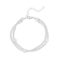 LIVAYA Armband Charmarmband Charm-Armband 16 cm – Bild 1