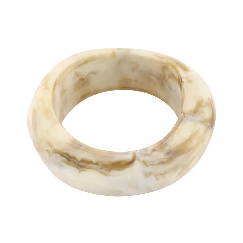LIVAYA Armband Armreif aus Acryl – Bild 1