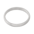 LIVAYA Armband Armreif mit gerillter Oberfläche – Bild 1