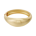 LIVAYA Armband Armreif in goldfarbener Optik – Bild 1