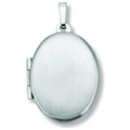 Medaillon Medaillon aus 925er Silber von ONE ELEMENT – Bild 1