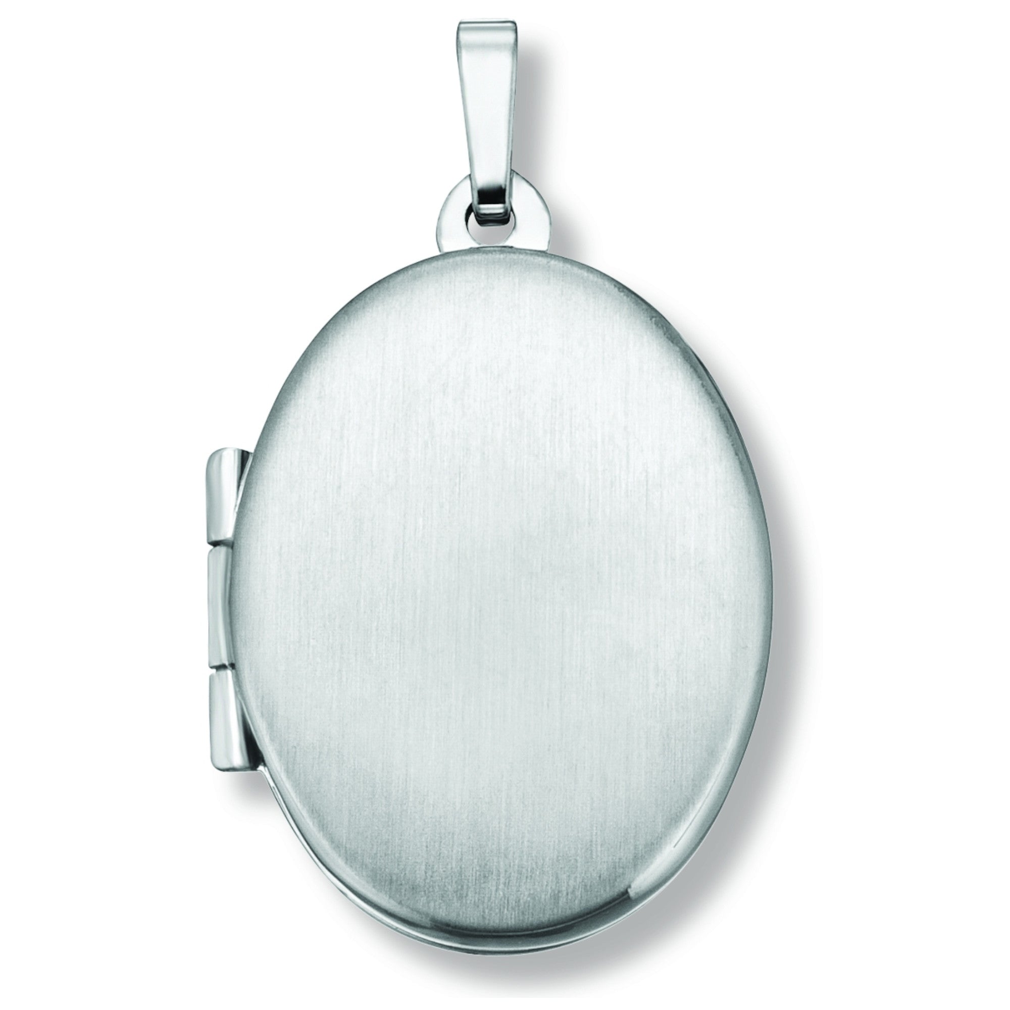 Medaillon Medaillon aus 925er Silber von ONE ELEMENT – Bild 1