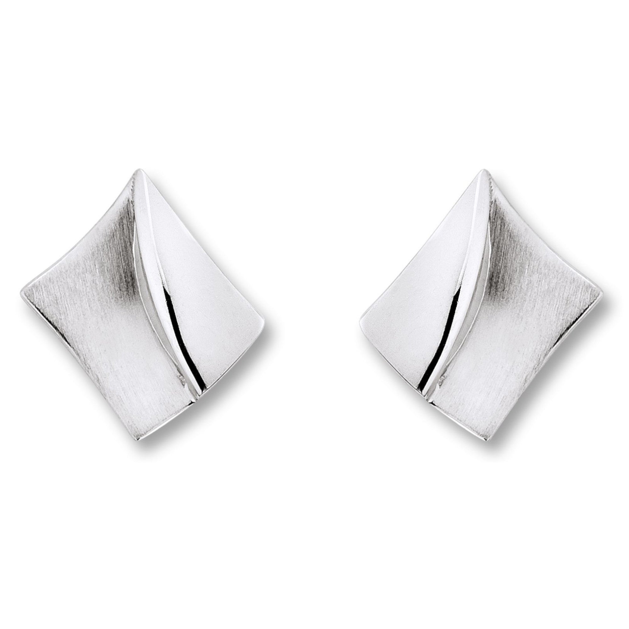Ohrstecker aus 925er Silber von ONE ELEMENT