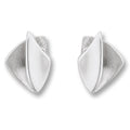 Ohrstecker aus 925er Silber von ONE ELEMENT