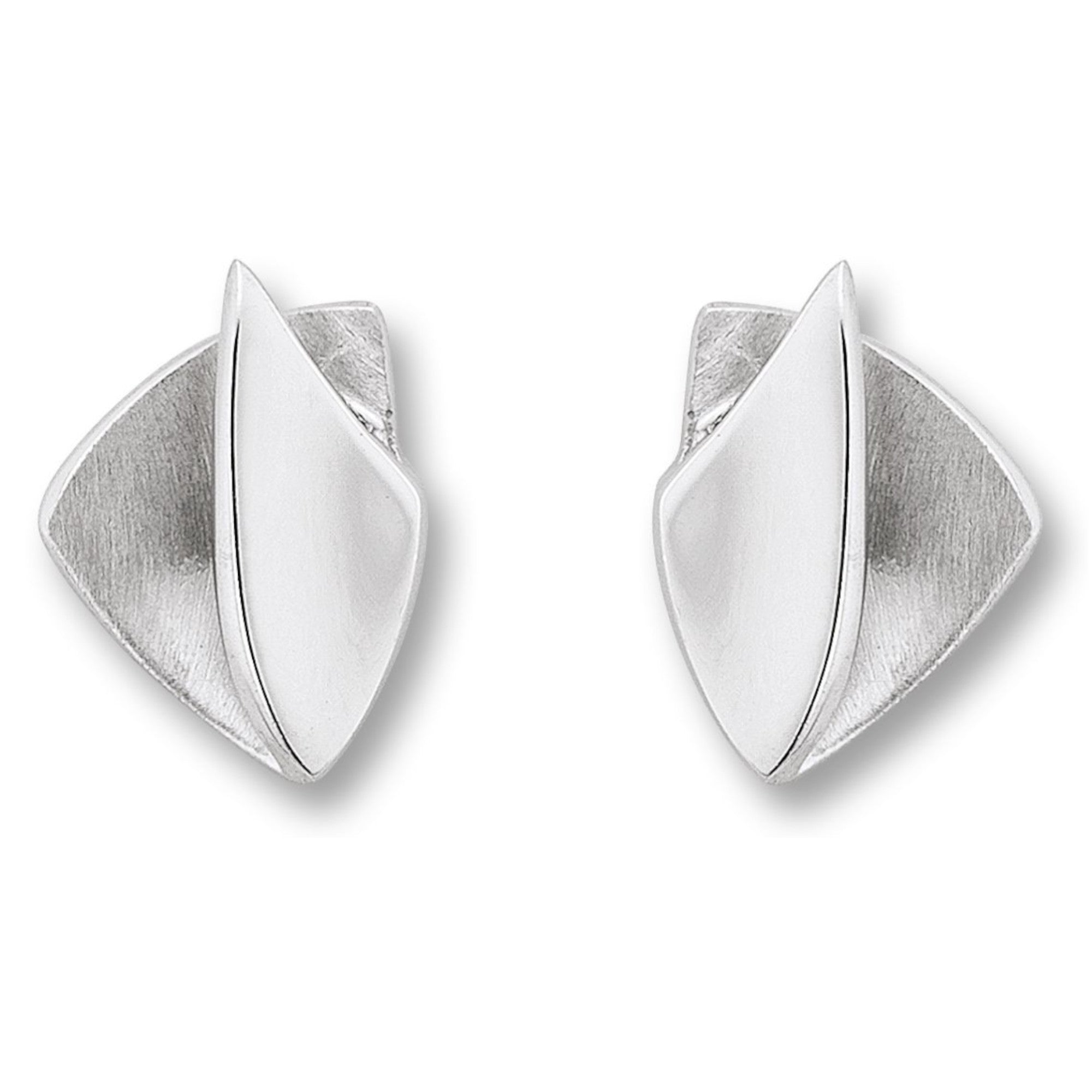 Ohrstecker aus 925er Silber von ONE ELEMENT