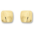 Ohrringe Ohrstecker aus 333er Gelbgold von ONE ELEMENT – Bild 1