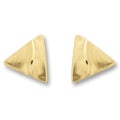 Ohrringe Ohrstecker aus 333er Gelbgold von ONE ELEMENT – Bild 1