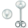 Ohrringe Ohrstecker aus 925er Silber von ONE ELEMENT – Bild 1