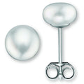 Ohrringe Ohrstecker aus 925er Silber von ONE ELEMENT – Bild 1