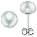 Ohrringe Ohrstecker aus 925er Silber von ONE ELEMENT – Bild 1