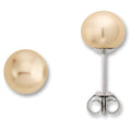 Ohrringe Ohrstecker aus 925er Silber von ONE ELEMENT – Bild 1