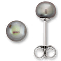 Ohrringe Ohrstecker aus 925er Silber von ONE ELEMENT – Bild 1