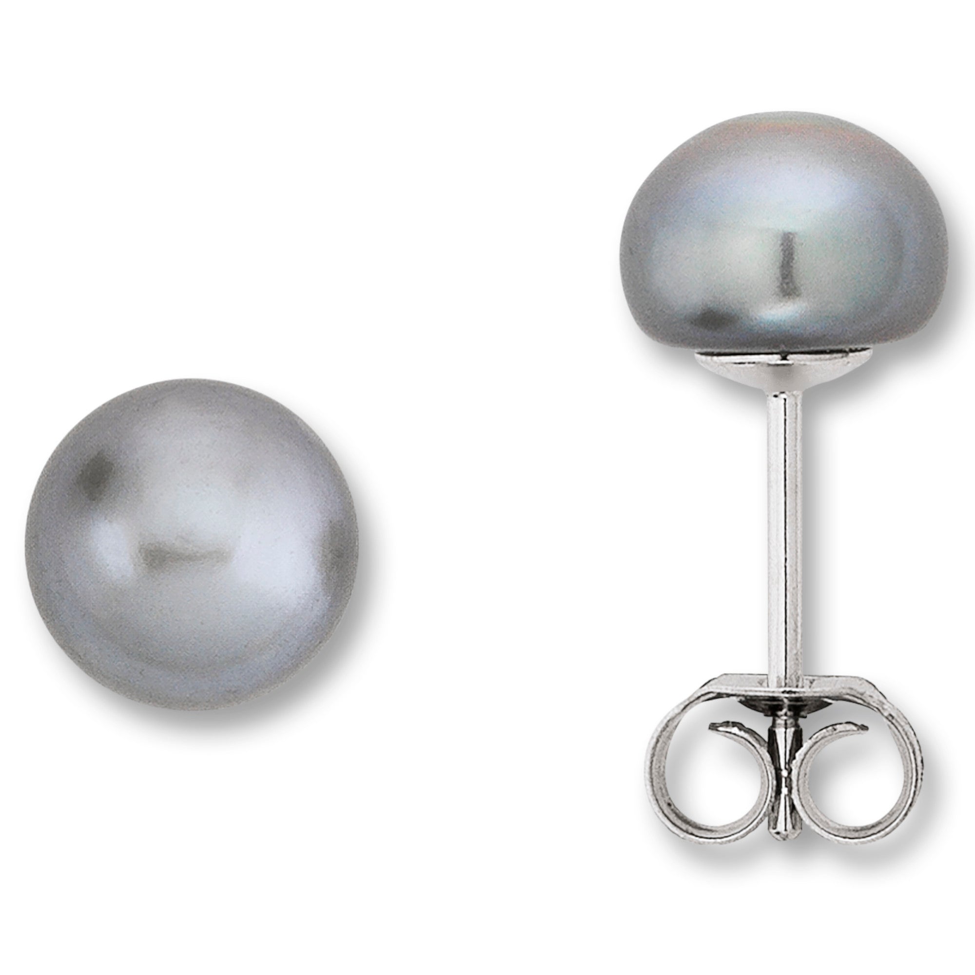 Ohrringe Ohrstecker aus 925er Silber von ONE ELEMENT – Bild 1