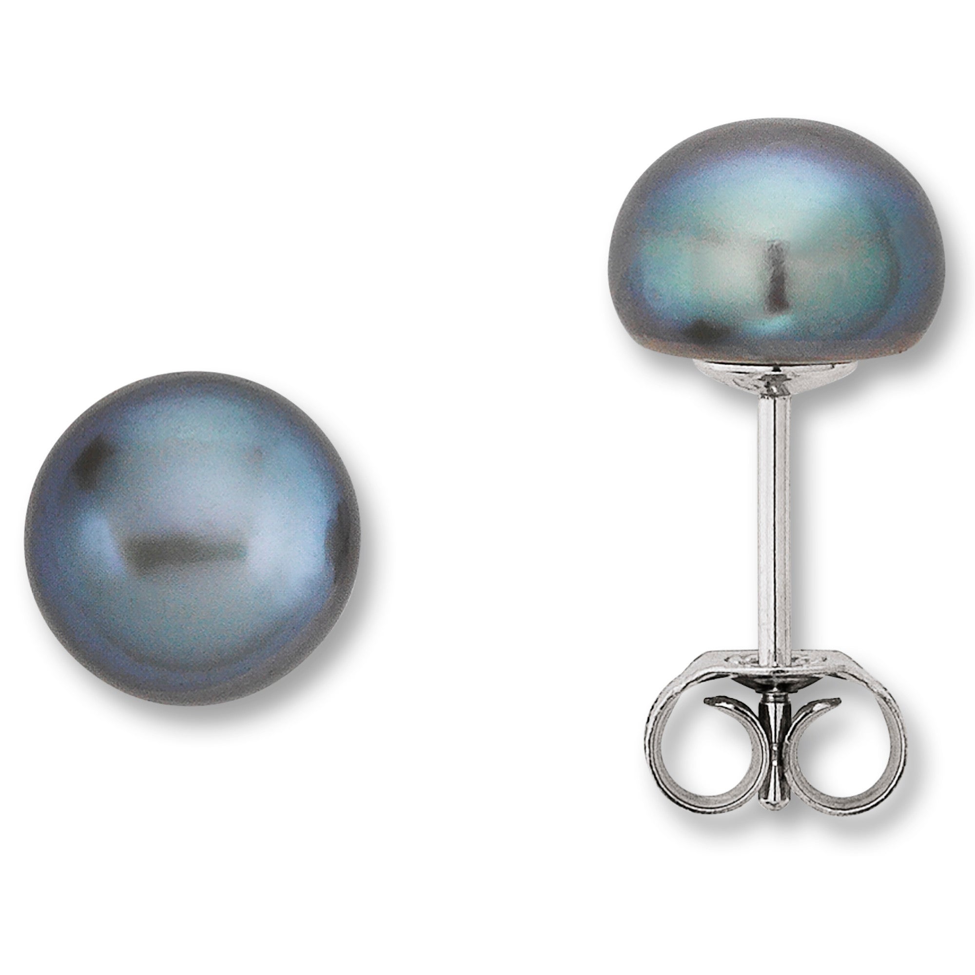 Ohrringe Ohrstecker aus 925er Silber von ONE ELEMENT – Bild 1