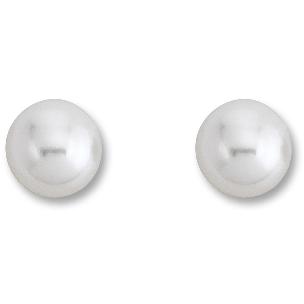 Ohrringe Ohrstecker aus 585er Gelbgold von ONE ELEMENT – Bild 1