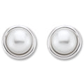 Ohrringe Ohrstecker aus 925er Silber von ONE ELEMENT – Bild 1