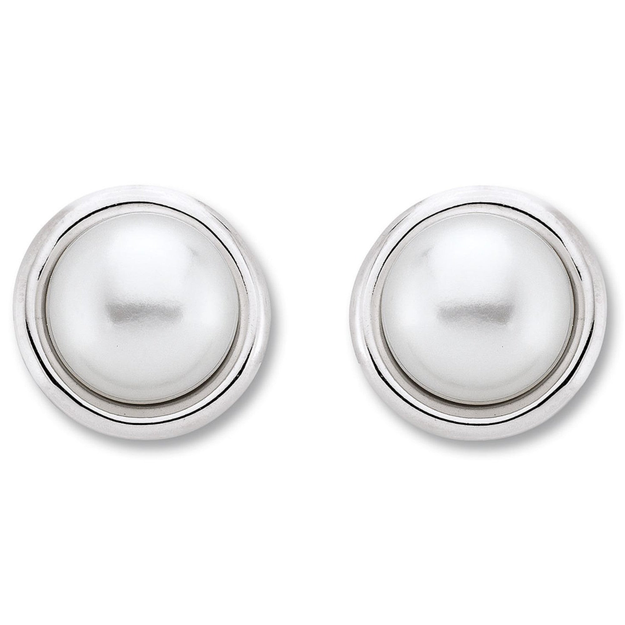 Ohrringe Ohrstecker aus 925er Silber von ONE ELEMENT – Bild 1