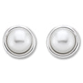 Ohrringe Ohrstecker aus 925er Silber von ONE ELEMENT – Bild 1