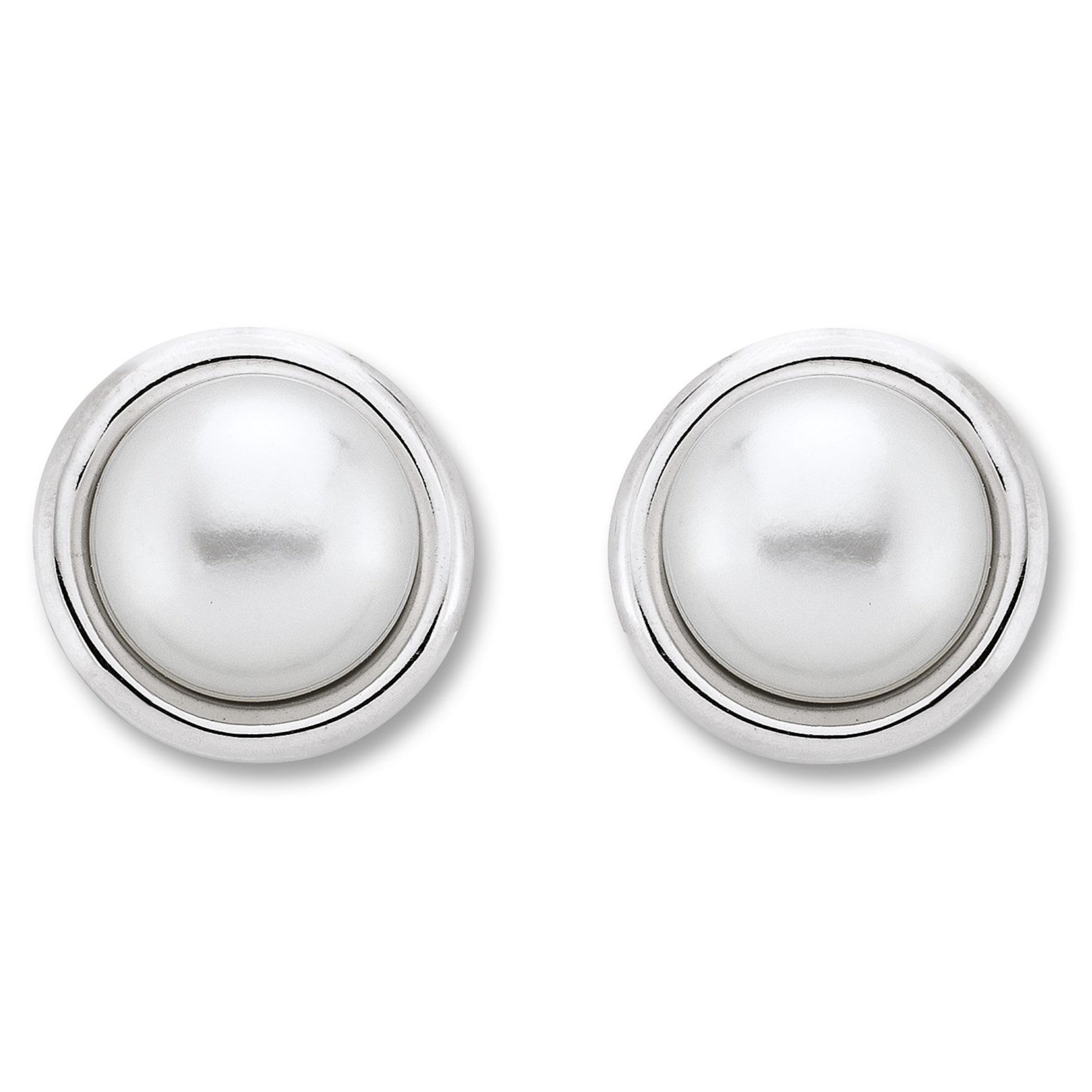 Ohrringe Ohrstecker aus 925er Silber von ONE ELEMENT – Bild 1
