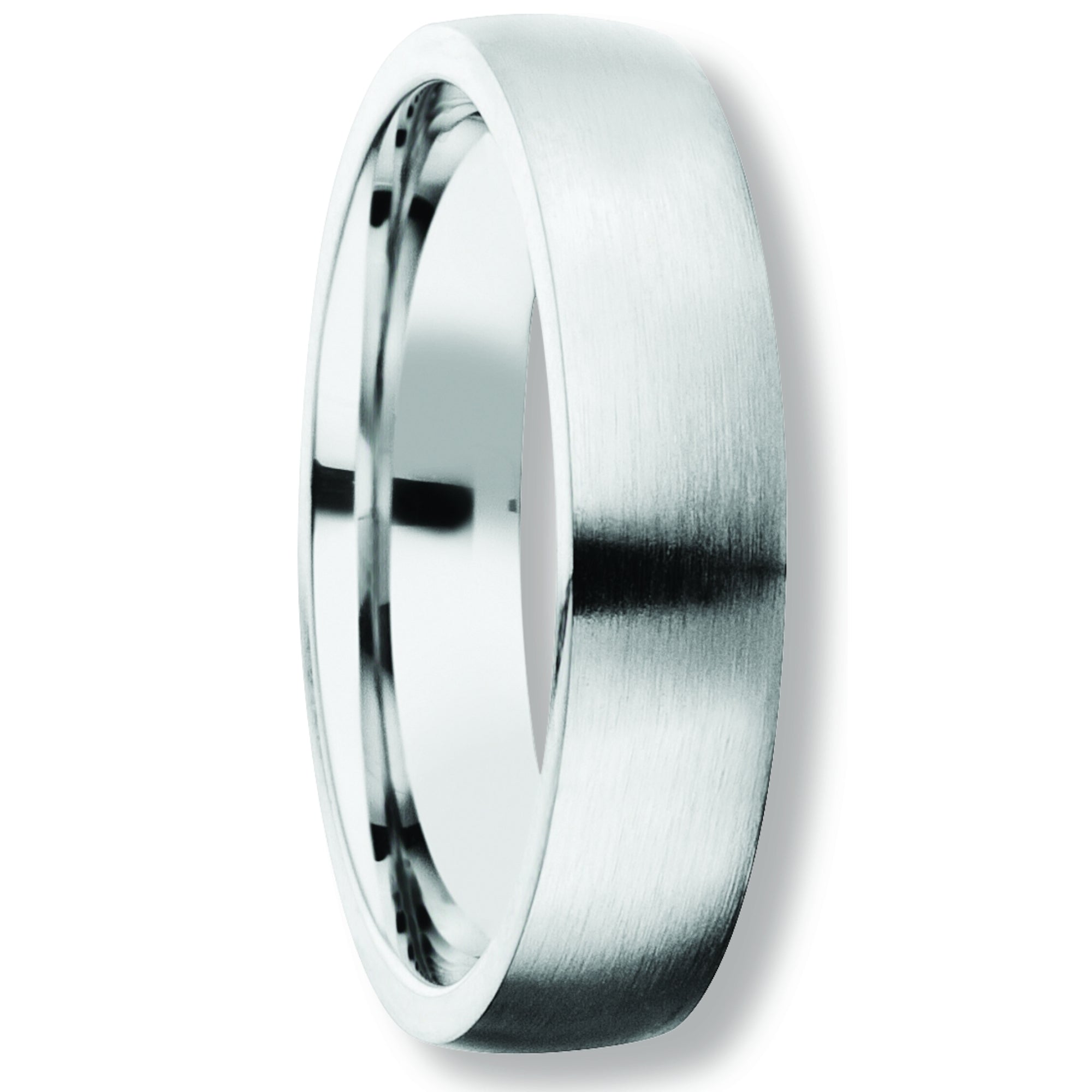 Partnerring aus 925er Silber von ONE ELEMENT