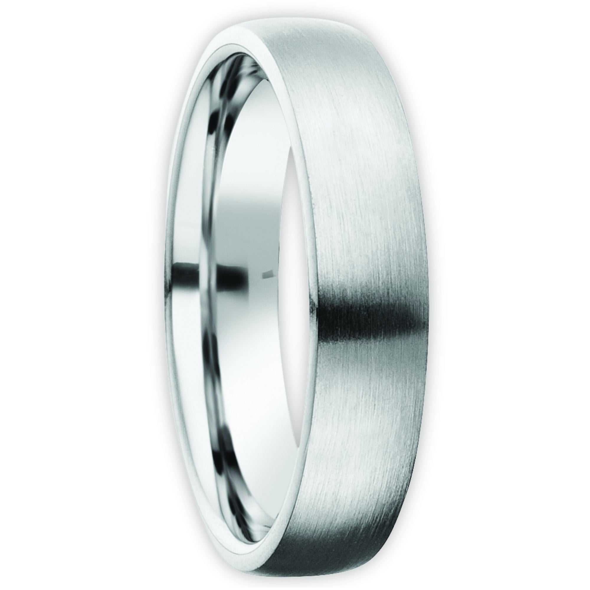 Freundschaft Partner Ring aus 925er Silber von ONE ELEMENT – Bild 1