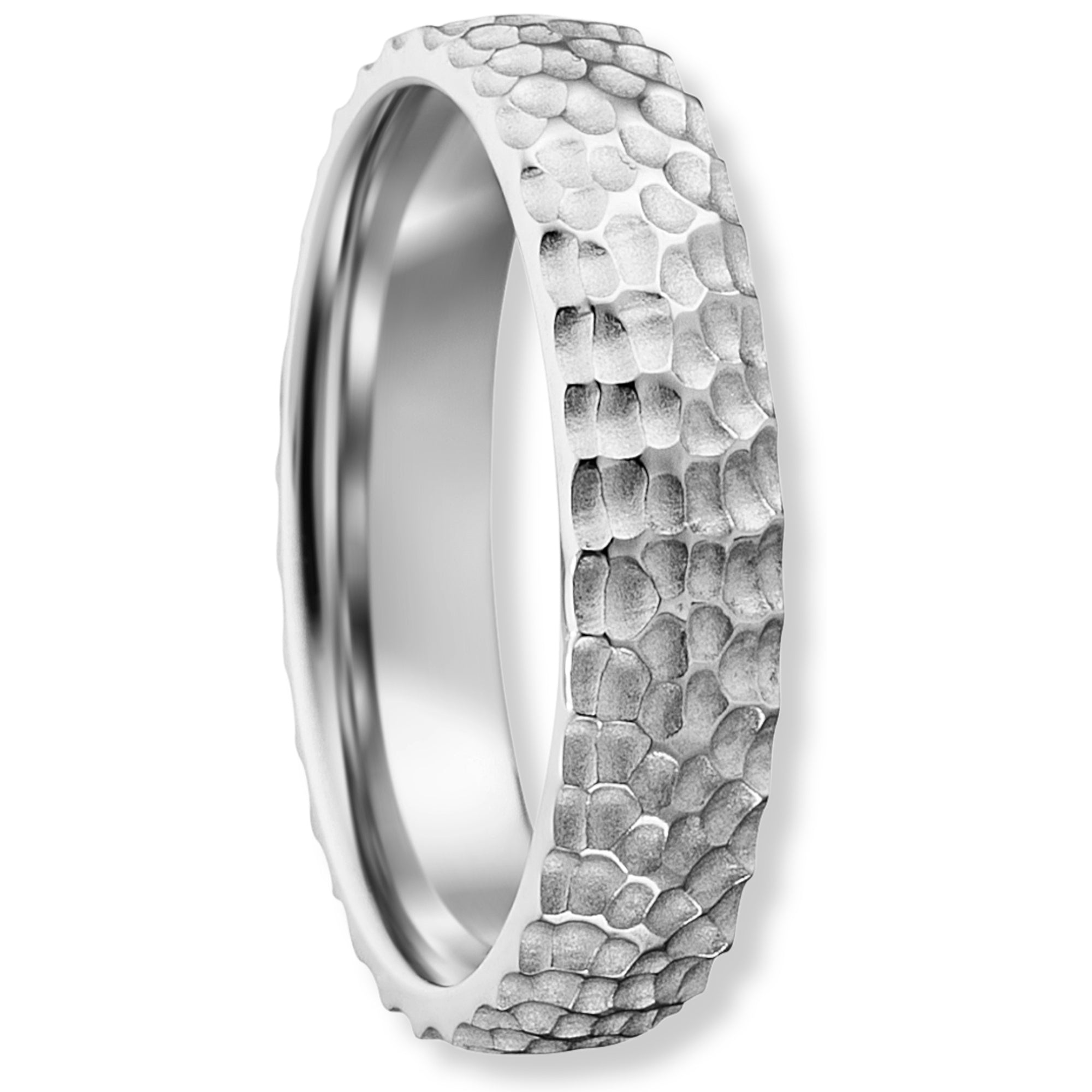 Freundschaft Partner Ring aus 925er Silber von ONE ELEMENT – Bild 1