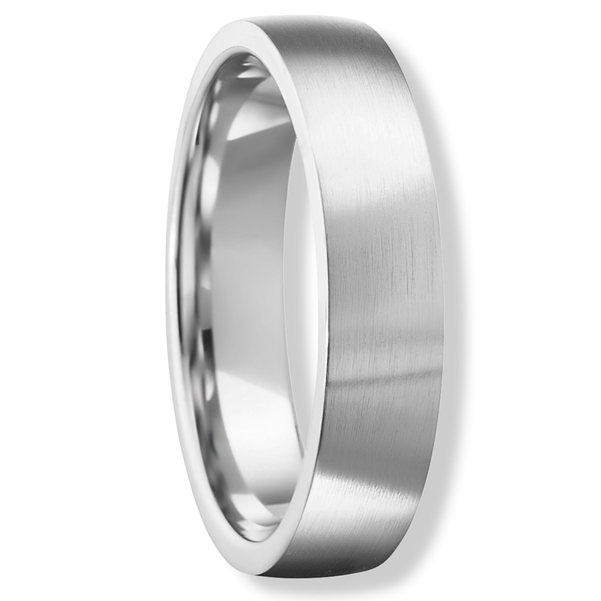 Partnerring aus 925er Silber von ONE ELEMENT