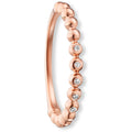 0.04 ct Diamant Brillant Ring aus 585er Roségold von ONE ELEMENT – Bild 1