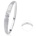 Diamantring aus 585er Weißgold, 0,03 ct von ONE ELEMENT