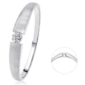 0,05 ct Diamant Brillant Ring aus 585er Weißgold von ONE ELEMENT – Bild 1