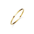 Sklavenarmband Love You To The Moon And Back Klein – Goldfarbe – Bild 1